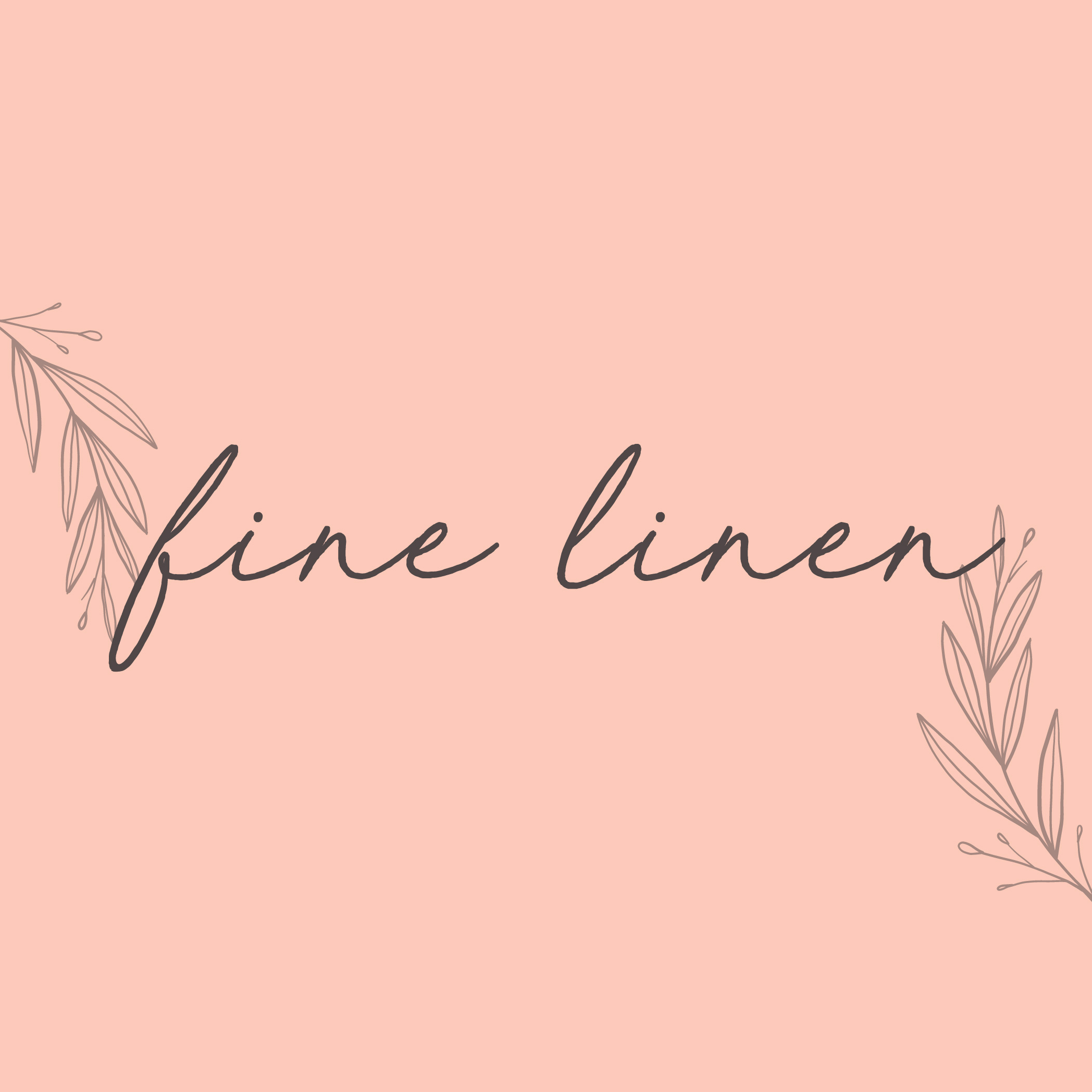 fine linen